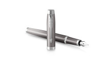 Pióro wieczne Parker IM Rituals Grey F